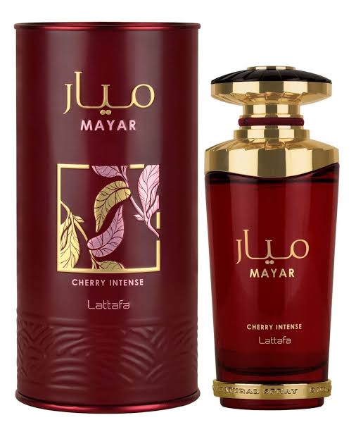 Mayar Cherry Intense by Lattafa Eau de Parfum 100 ml
