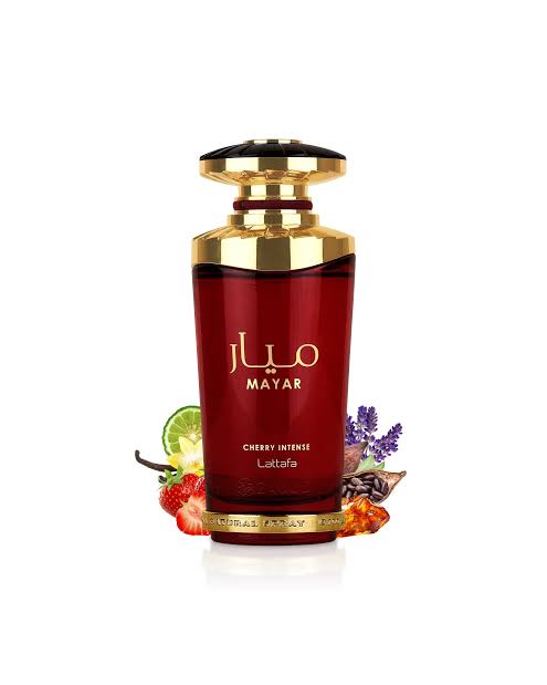 Mayar Cherry Intense by Lattafa Eau de Parfum 100 ml