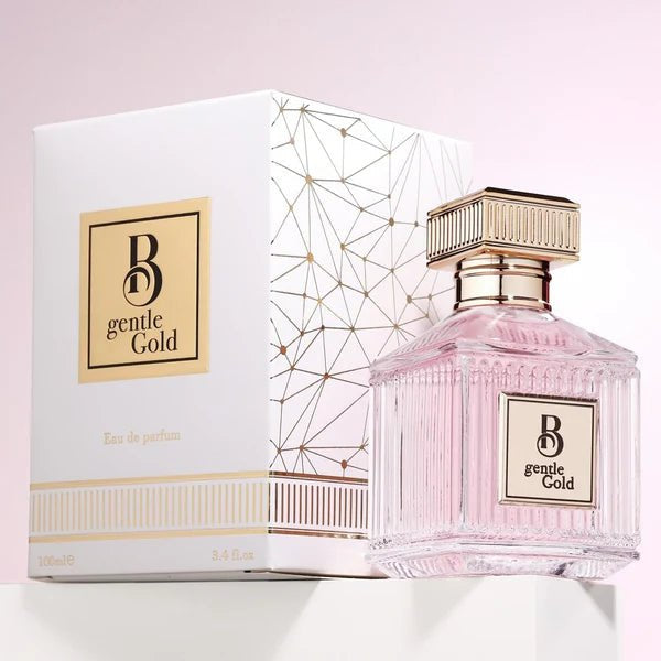 B Gentle Gold by Fragrance World – Eau de Parfum 100 ml