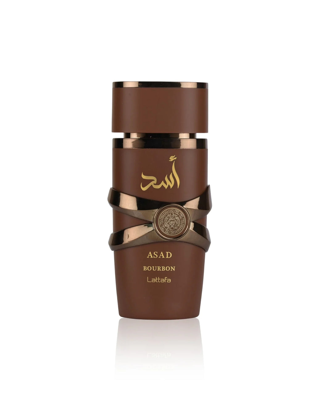 Asad Bourbon by Lattafa Eau de Parfum 100 ml