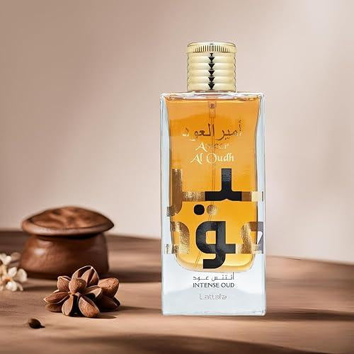 Ameer Al Oudh Intense by Lattafa Eau de Parfum 100 ml