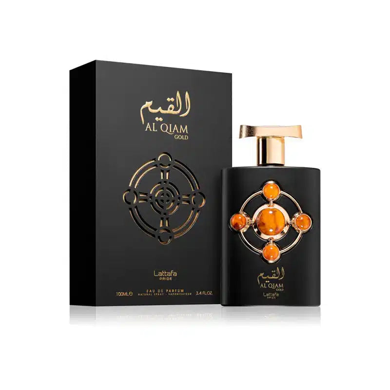 Al Qiam Gold by Lattafa EDP 100 ml