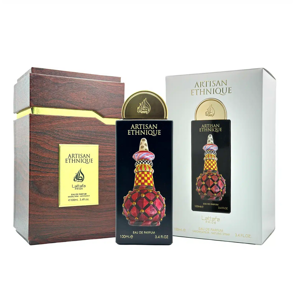 Artisan Ethnique by Lattafa Eau de Parfum 100 ml