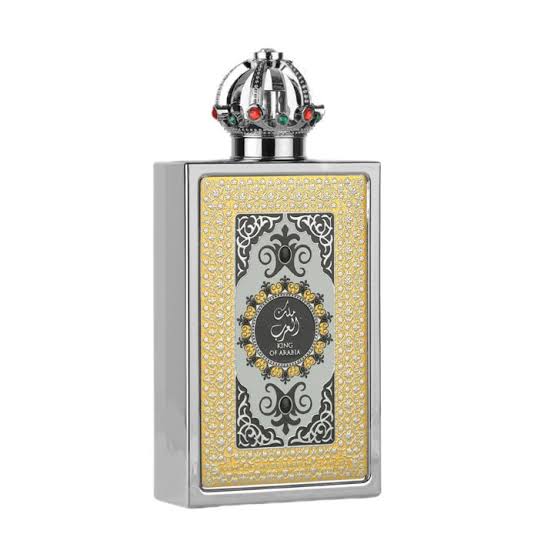 King of Arabia by Lattafa Eau de Parfum 100 ml