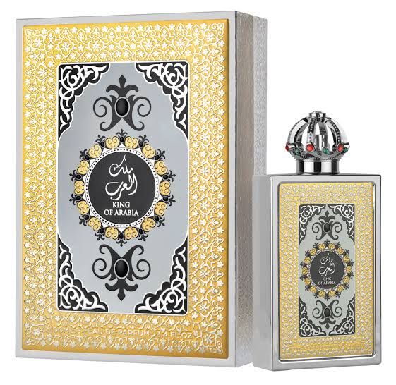King of Arabia by Lattafa Eau de Parfum 100 ml