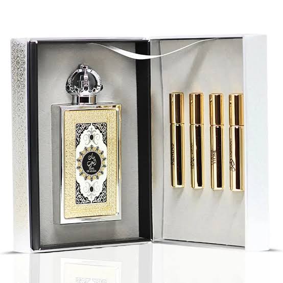 King of Arabia by Lattafa Eau de Parfum 100 ml