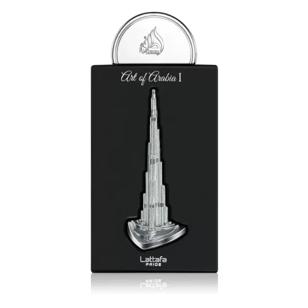 Art of Arabia 1 by Lattafa Eau de Parfum 100ml