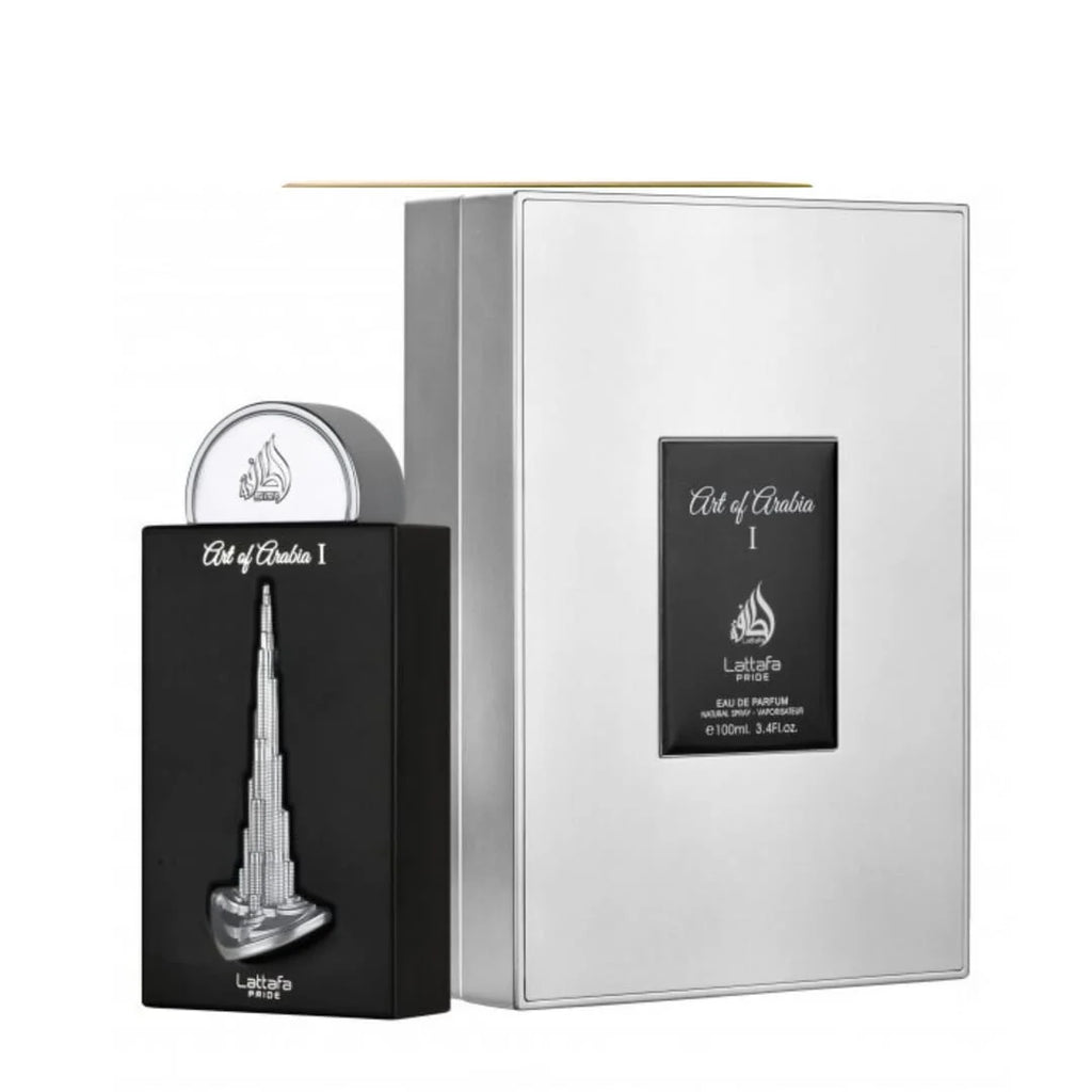 Art of Arabia 1 by Lattafa Eau de Parfum 100ml
