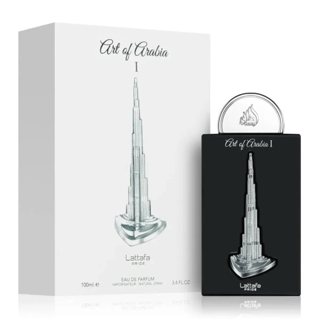 Art of Arabia 1 by Lattafa Eau de Parfum 100ml