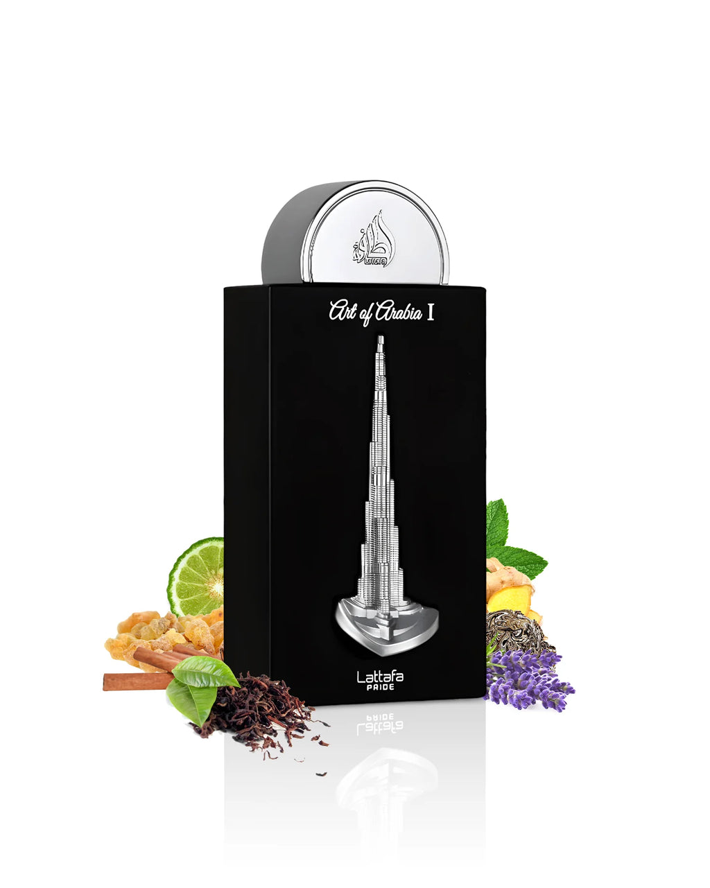 Art of Arabia 1 by Lattafa Eau de Parfum 100ml