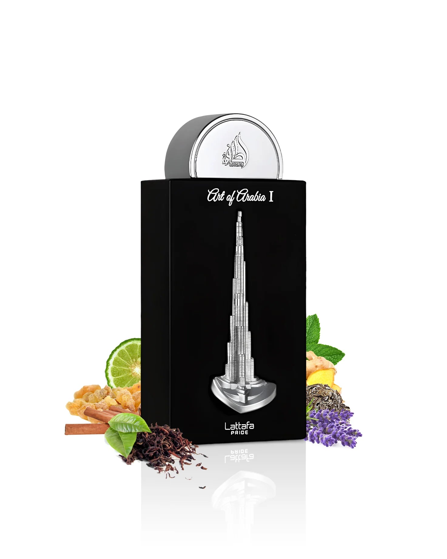 Art of Arabia 1 by Lattafa Eau de Parfum 100ml