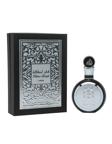 Lattafa Fakhar Lattafa Black Eau De Parfum 100ml