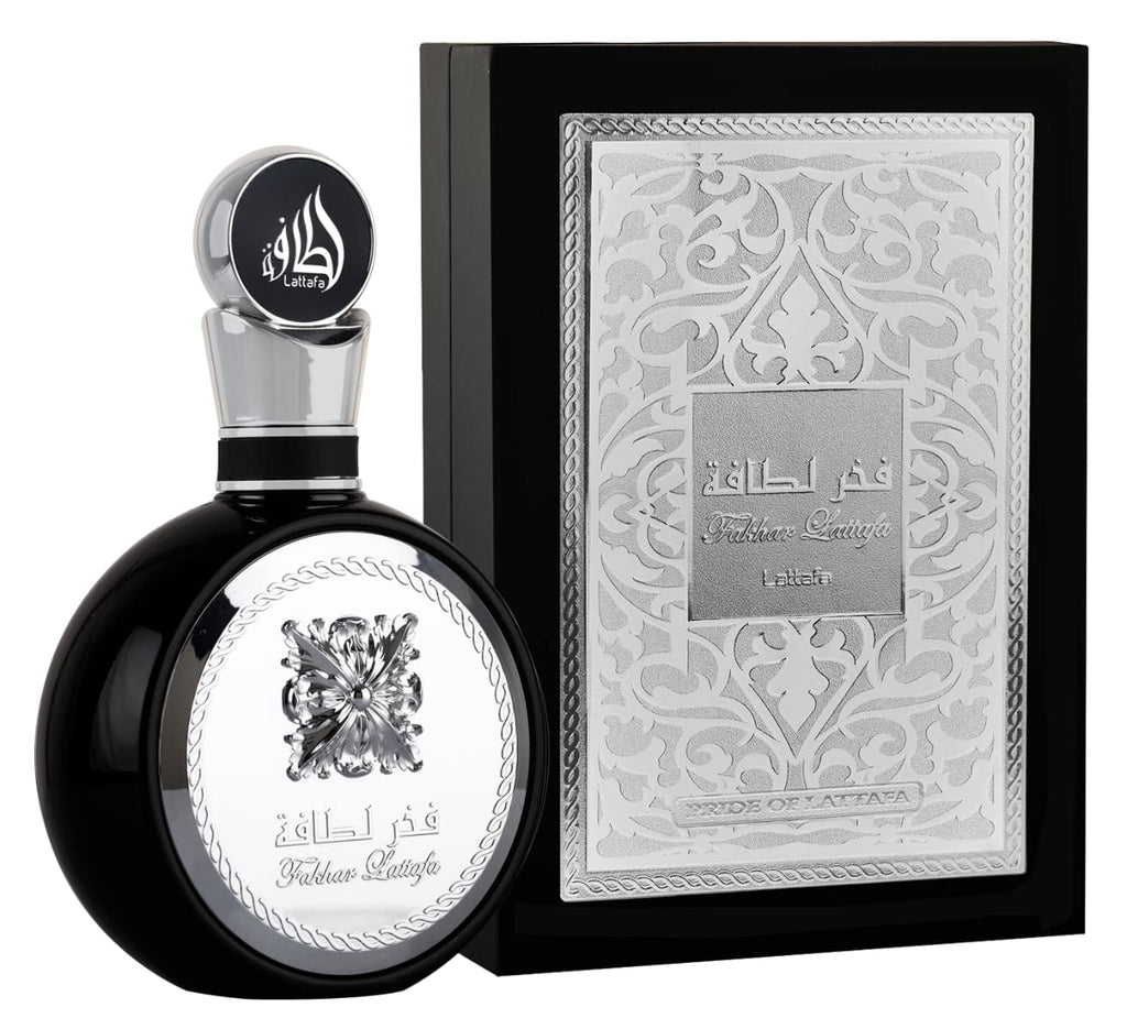 Lattafa Fakhar Lattafa Black Eau De Parfum 100ml