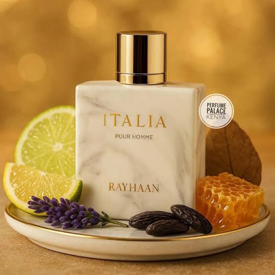 Rayhaan Italia Eau de Parfum 100 ml