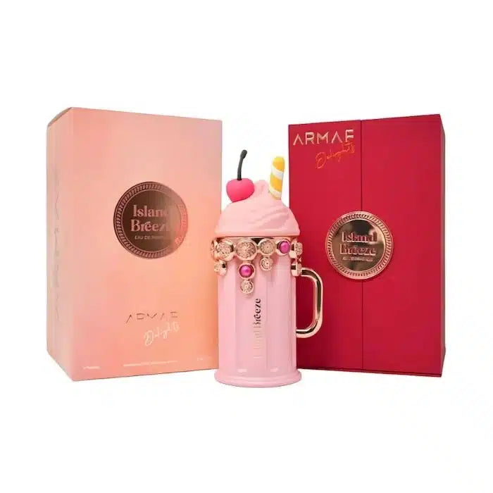 Armaf Delights Island Breeze – Eau de Parfum 100 ml