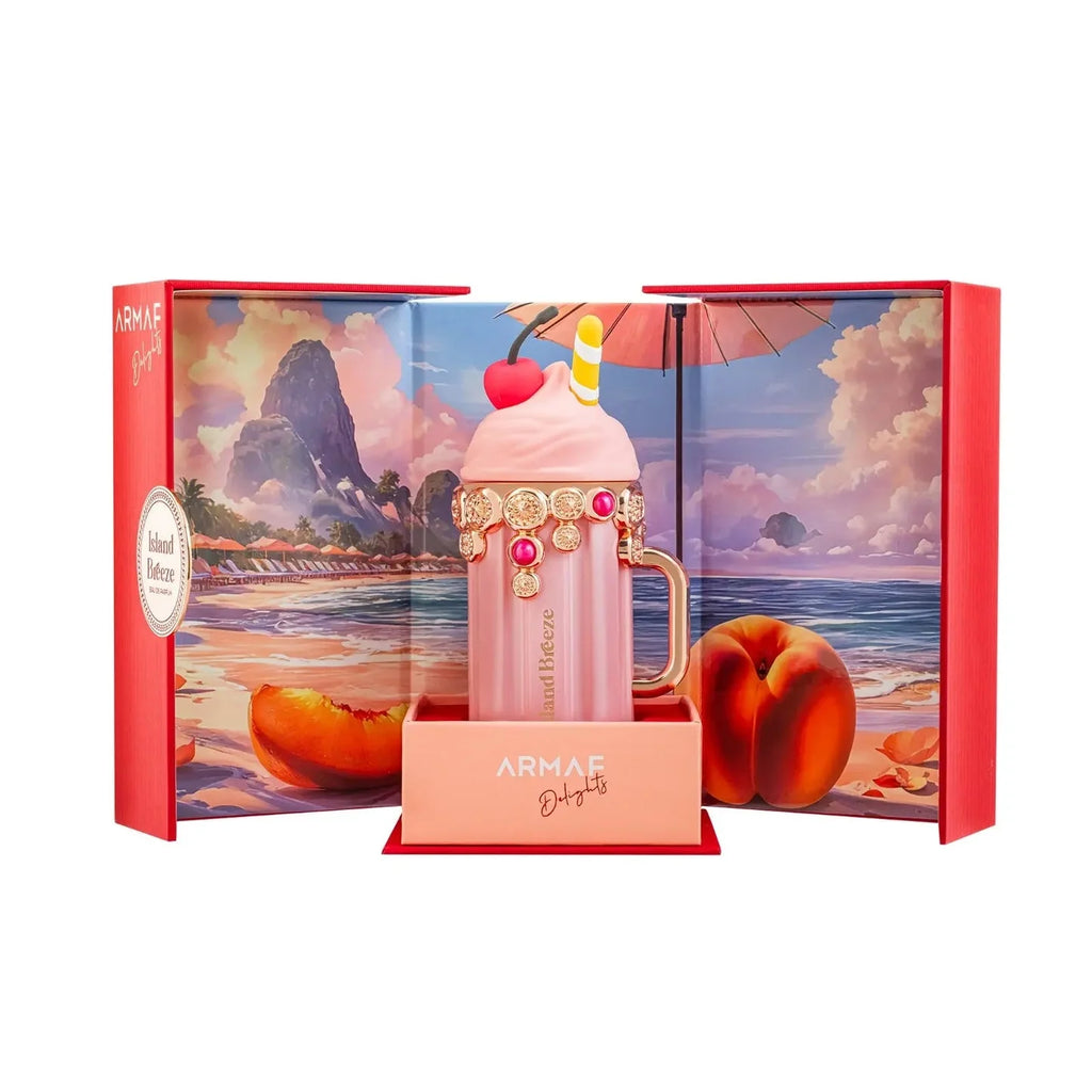 Armaf Delights Island Breeze – Eau de Parfum 100 ml