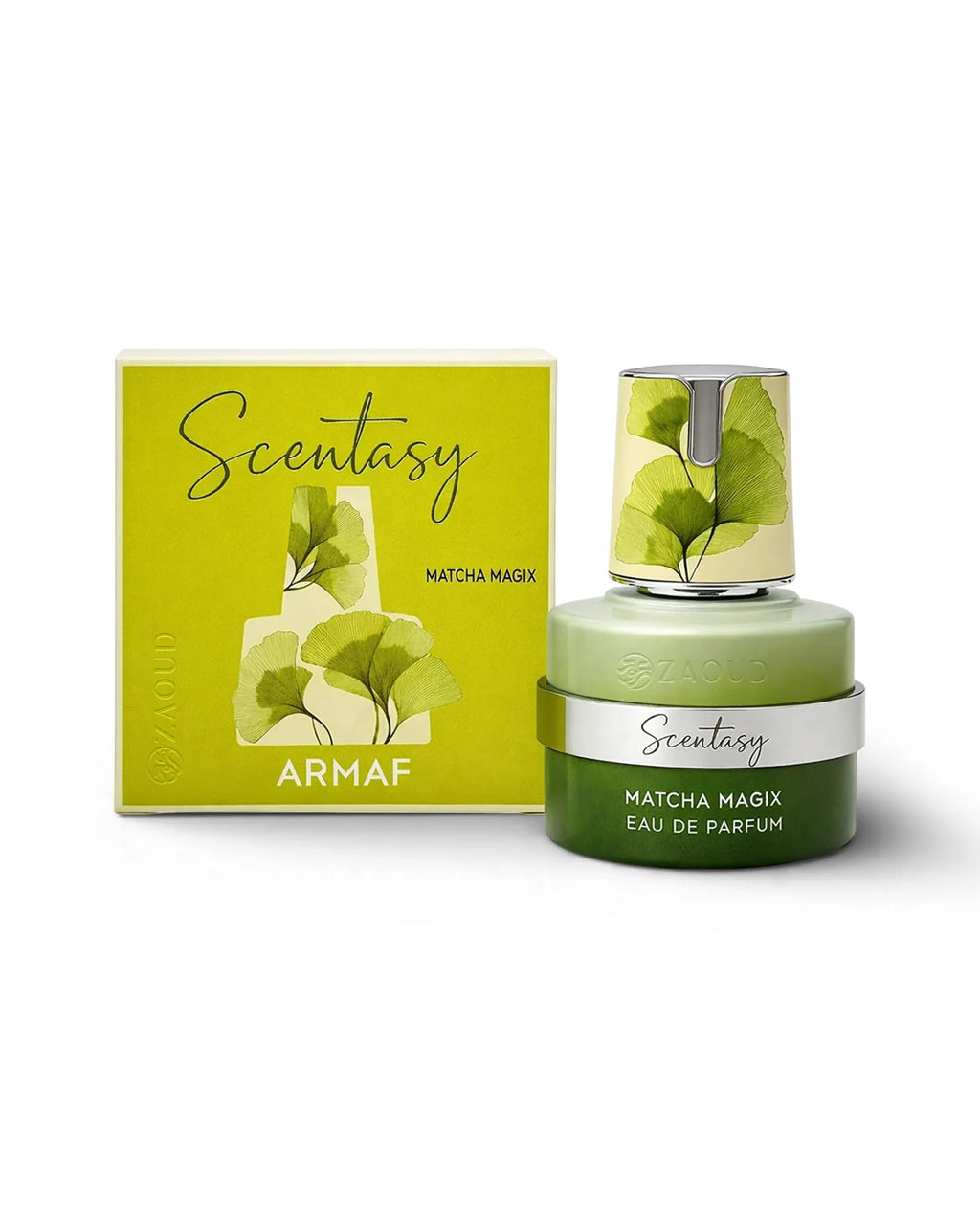 Armaf Scentasy Matcha Magix Eau de Parfum 100 ml