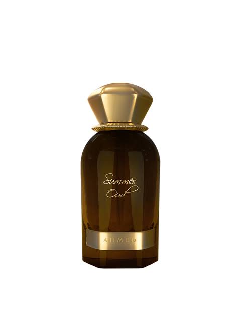 Ahmed Al Maghribi Summer Oud Eau De Parfum 60ml