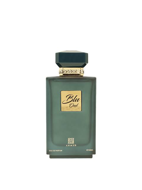 Blue Oud by Ahmed Al Maghribi Eau de Parfum 100 ml