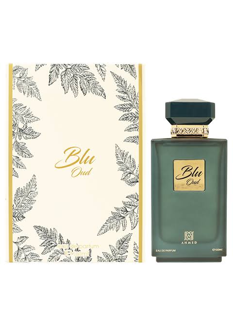 Blue Oud by Ahmed Al Maghribi Eau de Parfum 100 ml