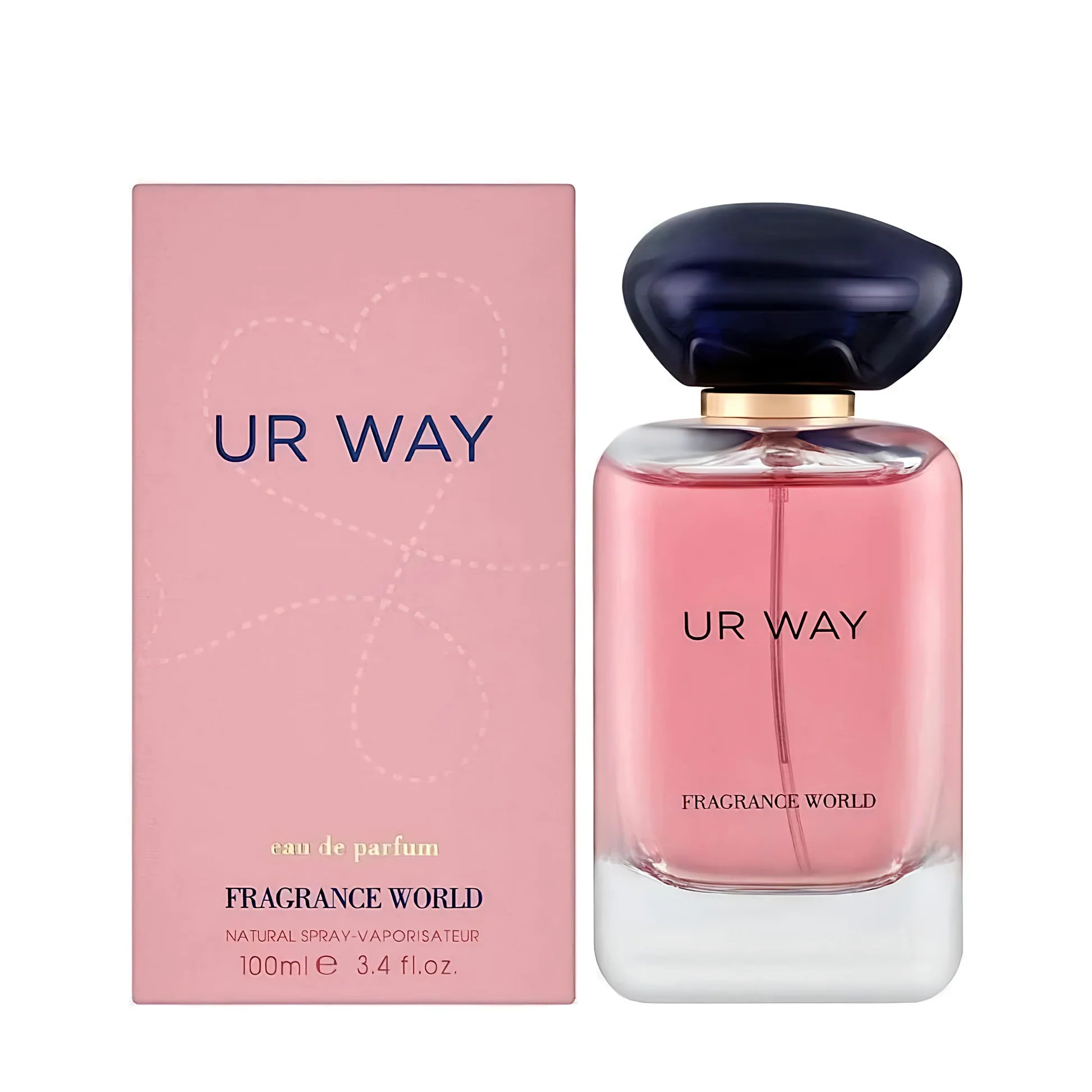 Ur Way by Fragrance World Eau de Parfum 100 ml