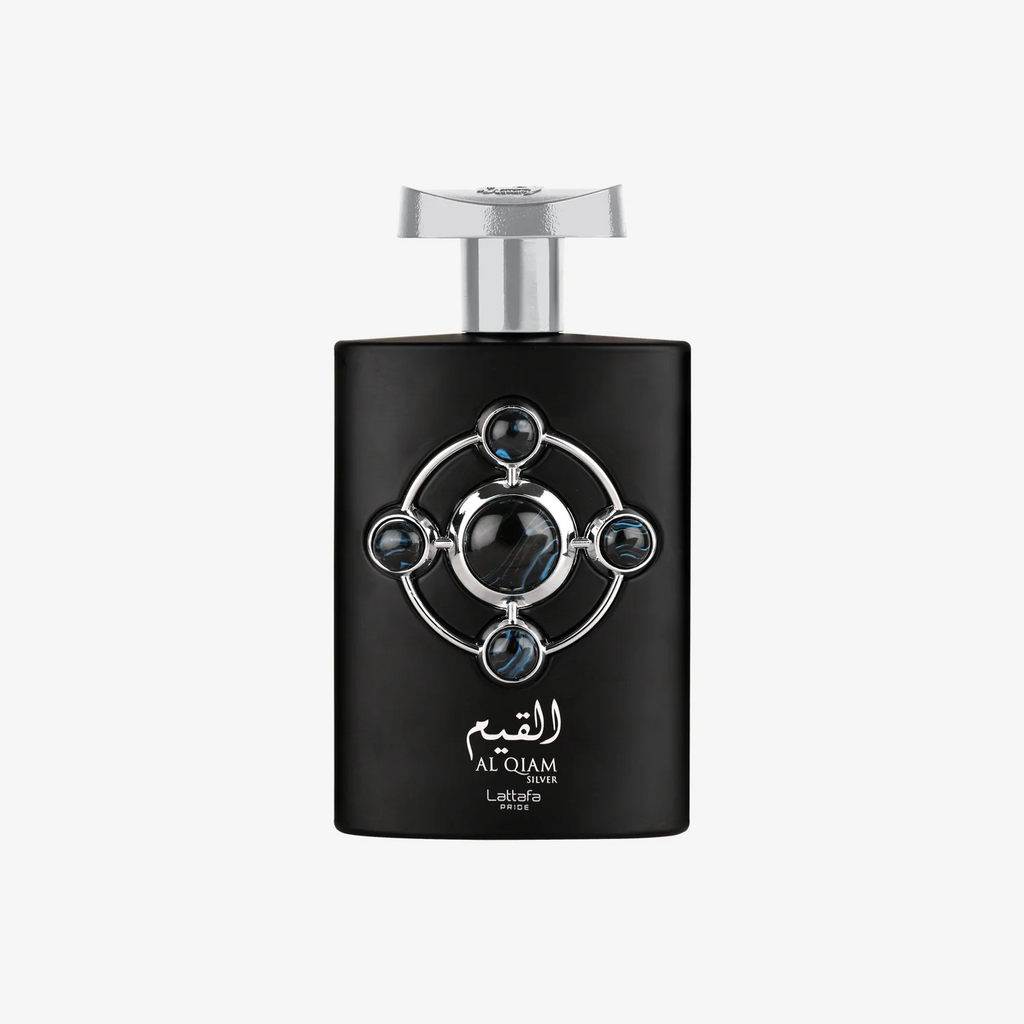 Al Qiam Silver by Lattafa Pride Eau de Parfum 100 ml