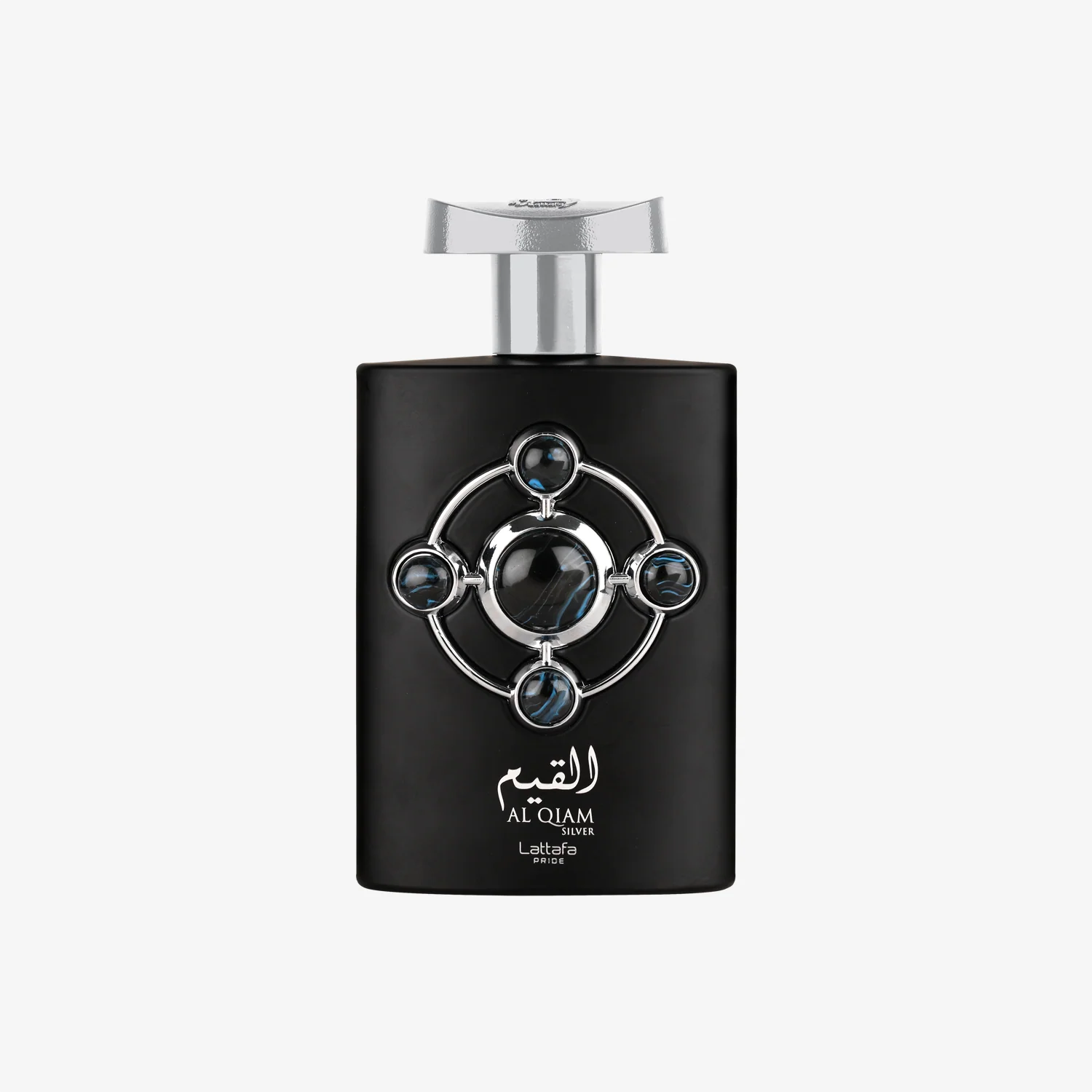 Al Qiam Silver by Lattafa Pride Eau de Parfum 100 ml