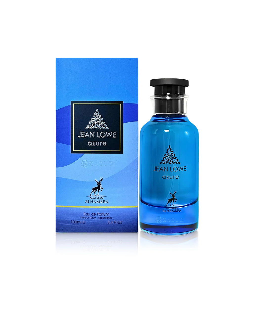 Jean Lowe Azure Eau de Parfum 100 ml