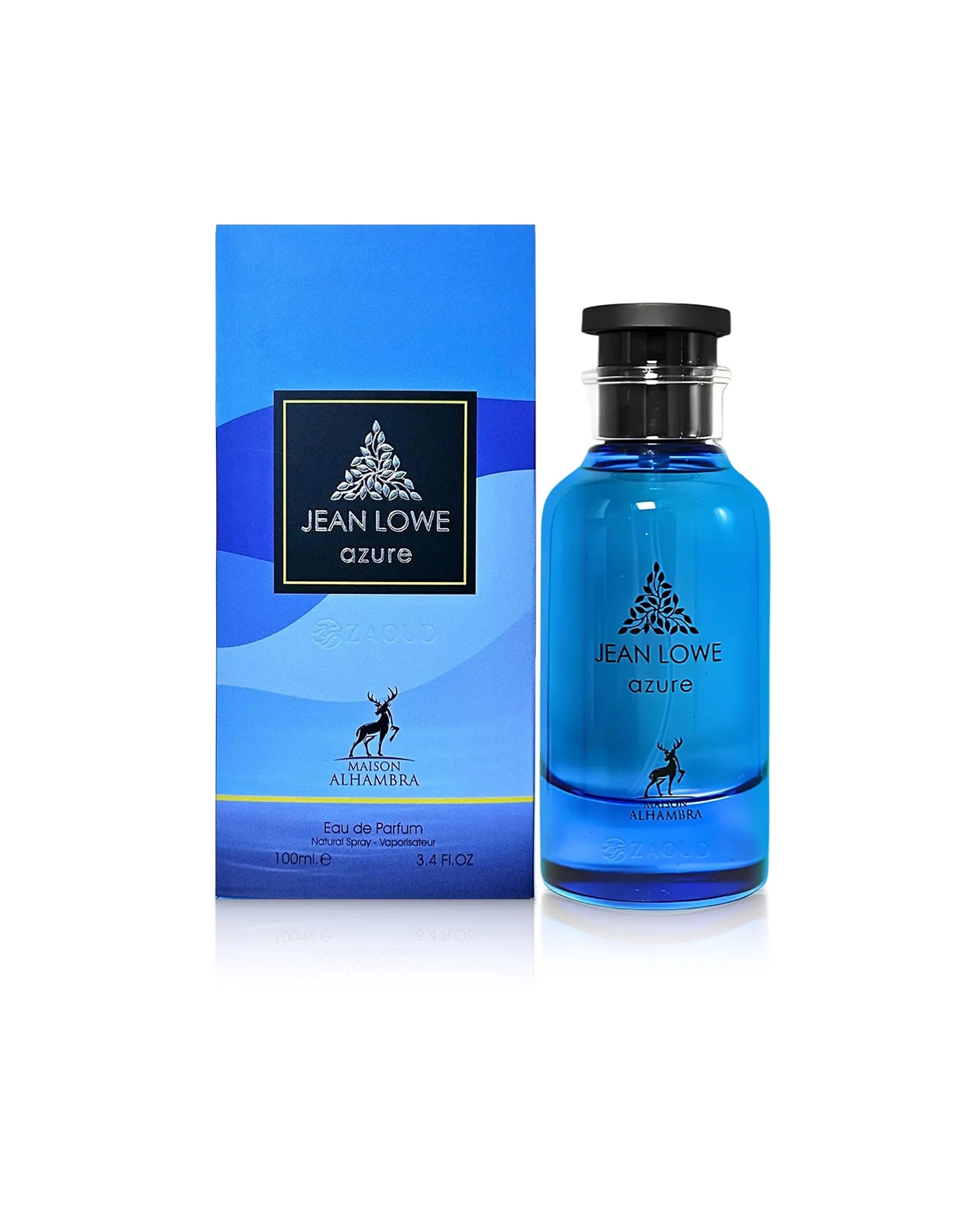 Jean Lowe Azure Eau de Parfum 100 ml
