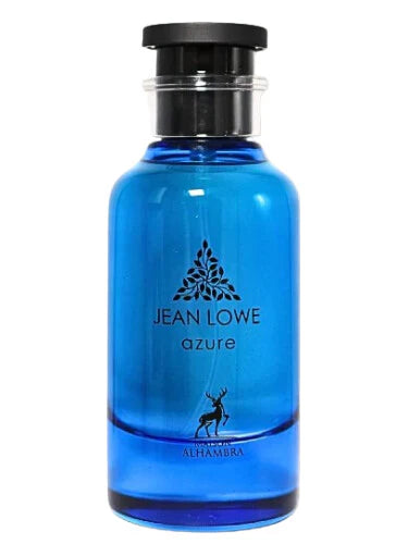 Jean Lowe Azure Eau de Parfum 100 ml