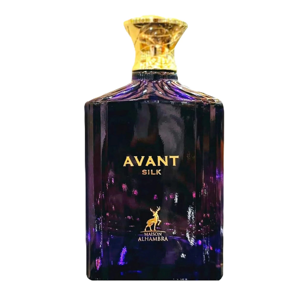 Maison Alhambra Avant Silk Eau de Parfum 100 ml