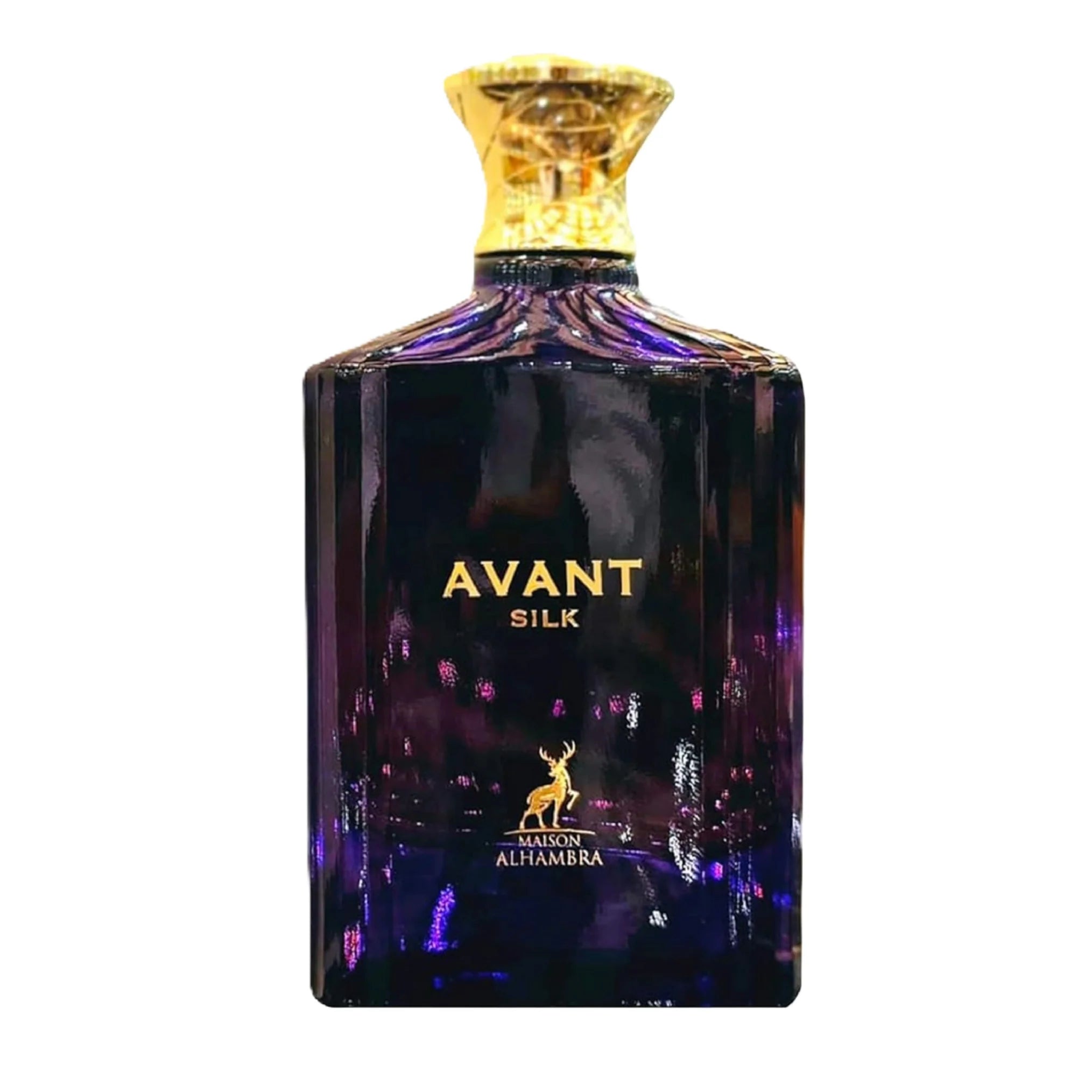 Maison Alhambra Avant Silk Eau de Parfum 100 ml