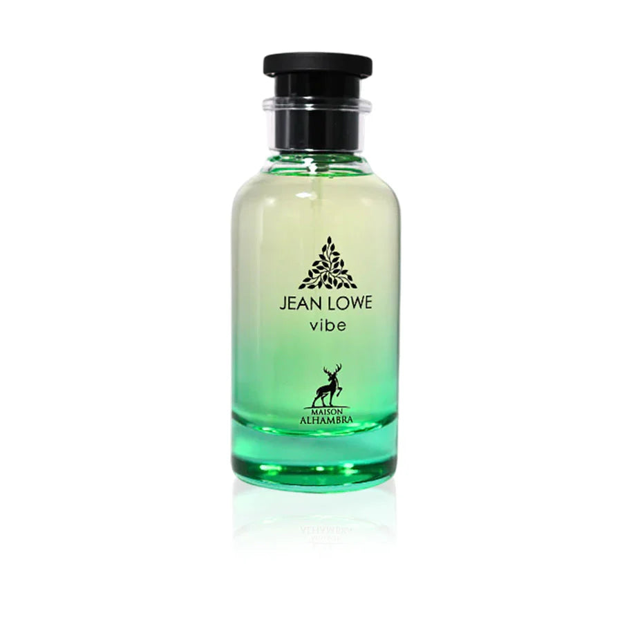 Jean Lowe Vibe by Maison Alhambra Eau de Parfum 100 ml