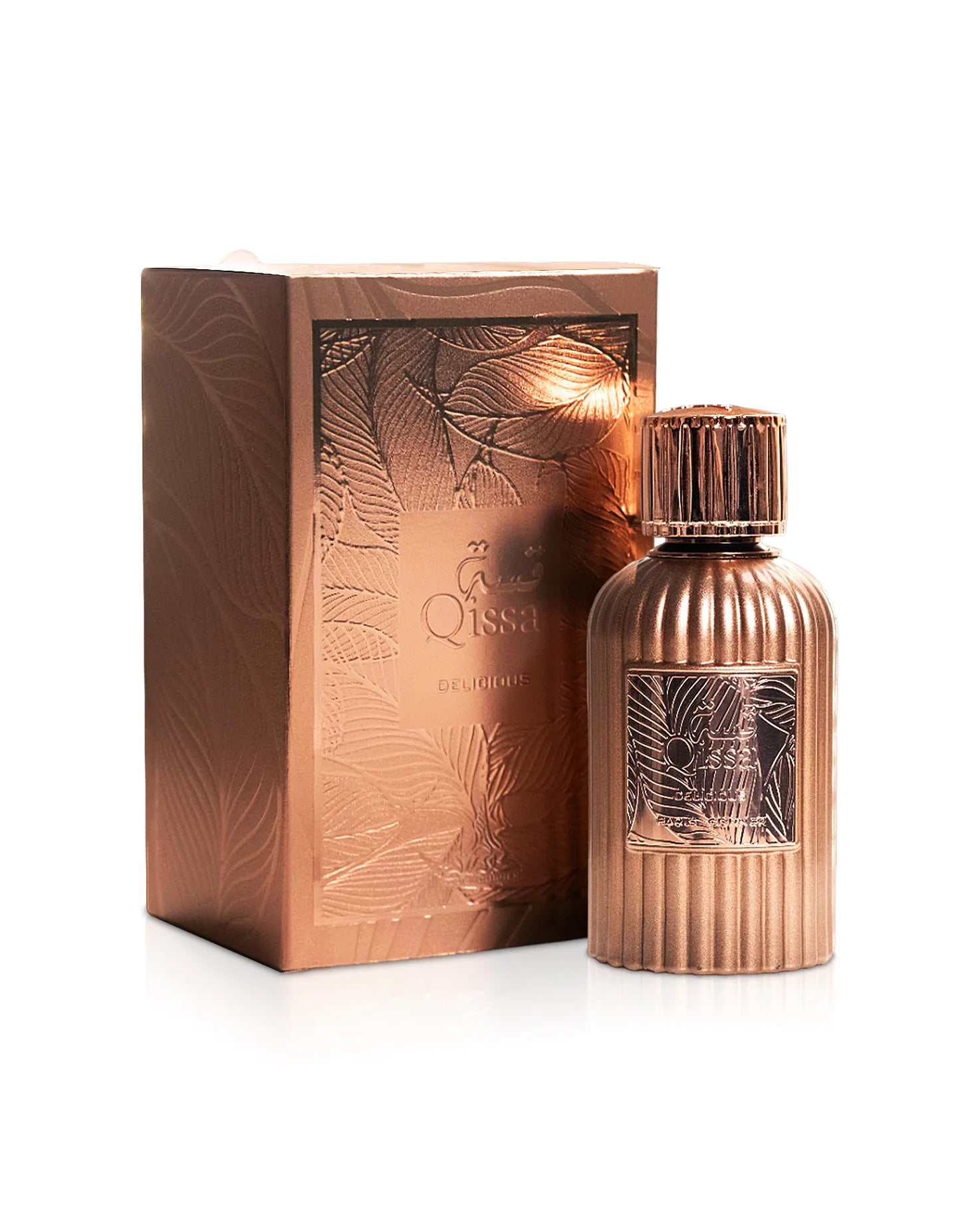 Qissa Delicious by Paris Corner Eau de Parfum 100 ml