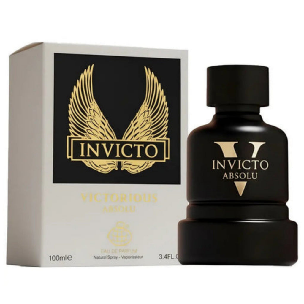 Invicto Victorious Absolu Eau de Parfum 100 ml