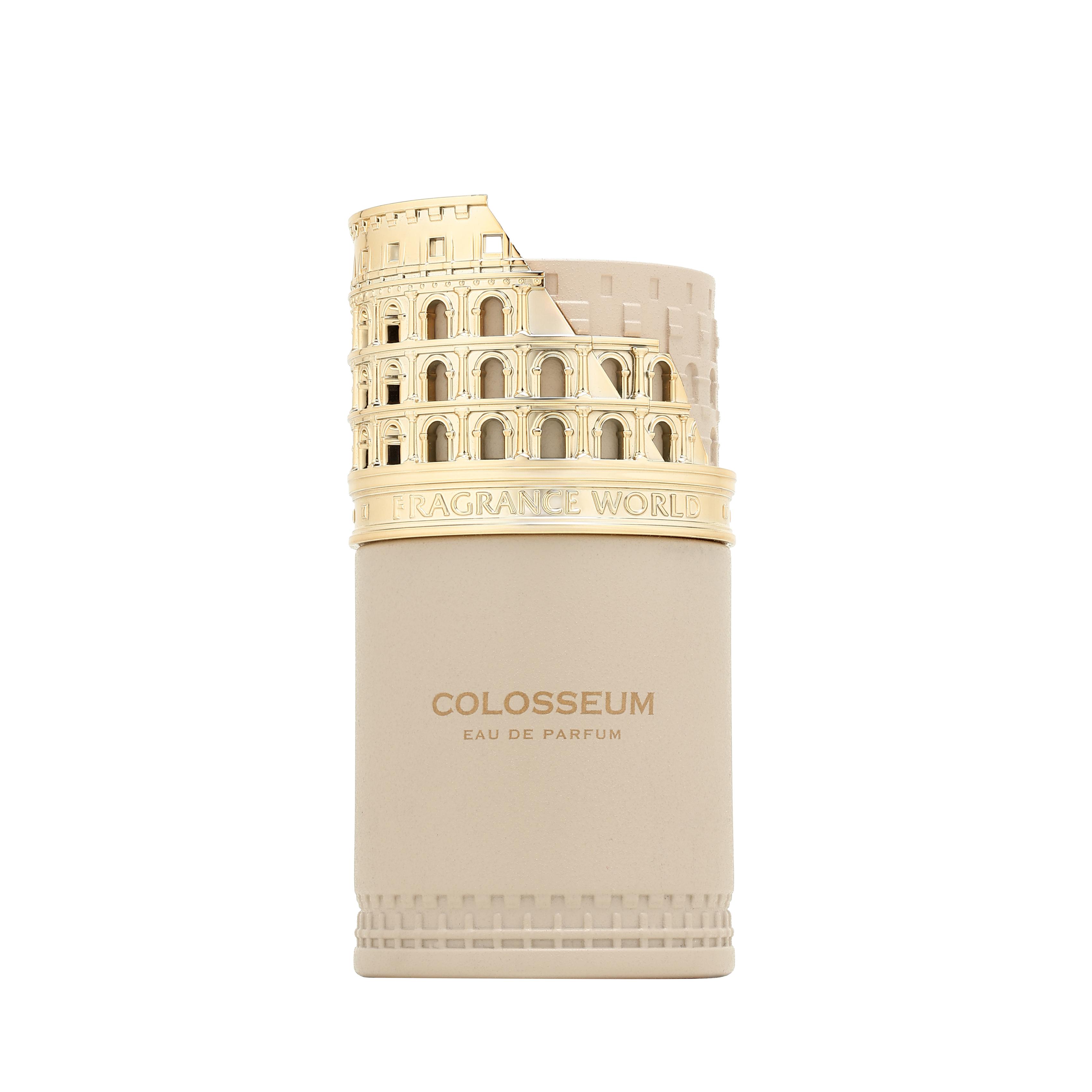 Colosseum by Fragrance World Eau de Parfum 100 ml