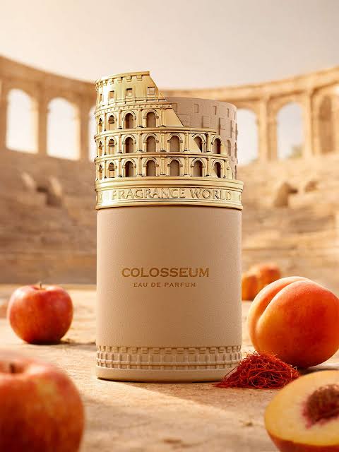 Colosseum by Fragrance World Eau de Parfum 100 ml