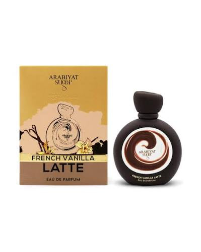 French Vanilla Latte by Arabiyat Prestige Eau de Parfum 100 ml