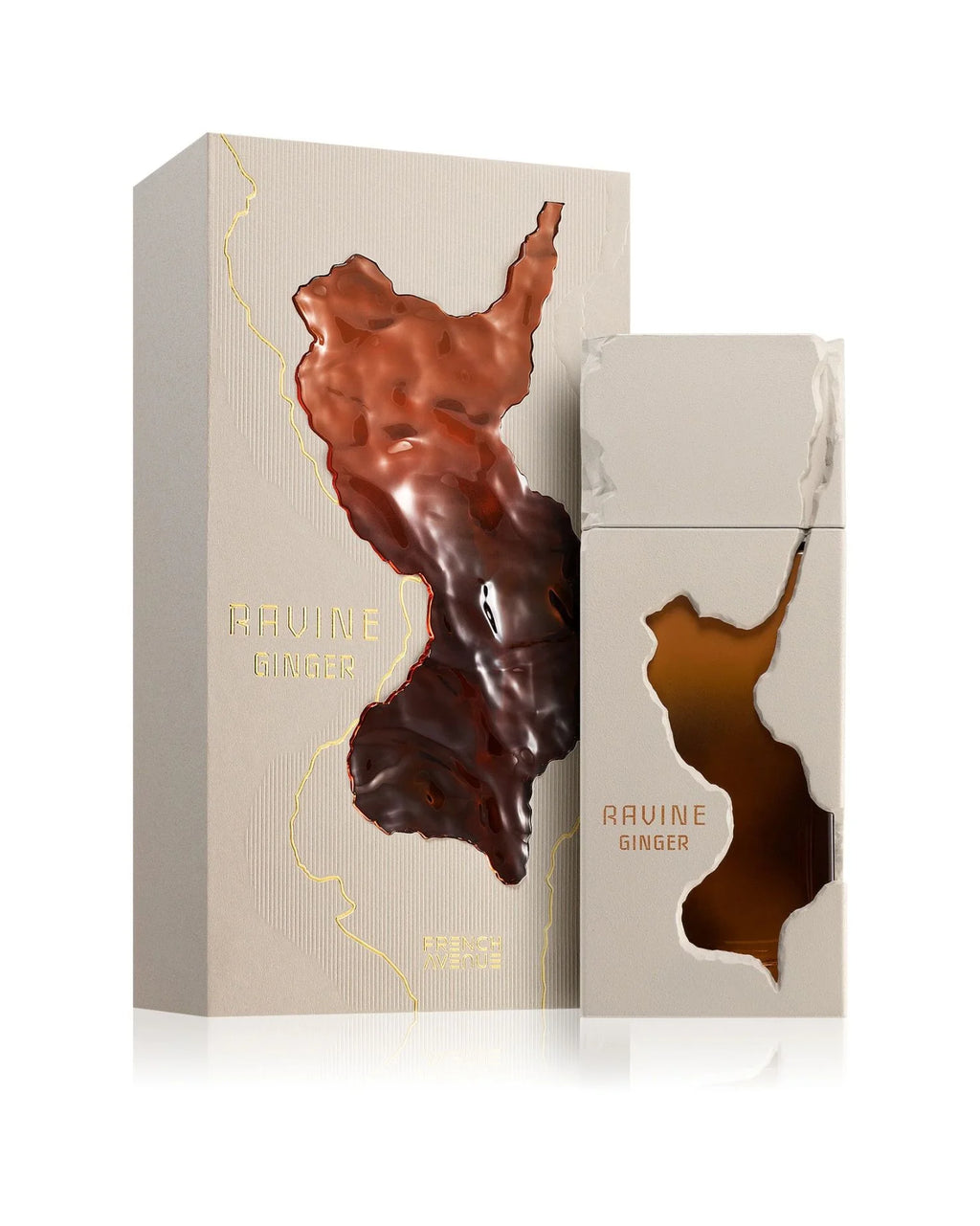 Ravine Ginger by French Avenue Eau de Parfum 100 ml