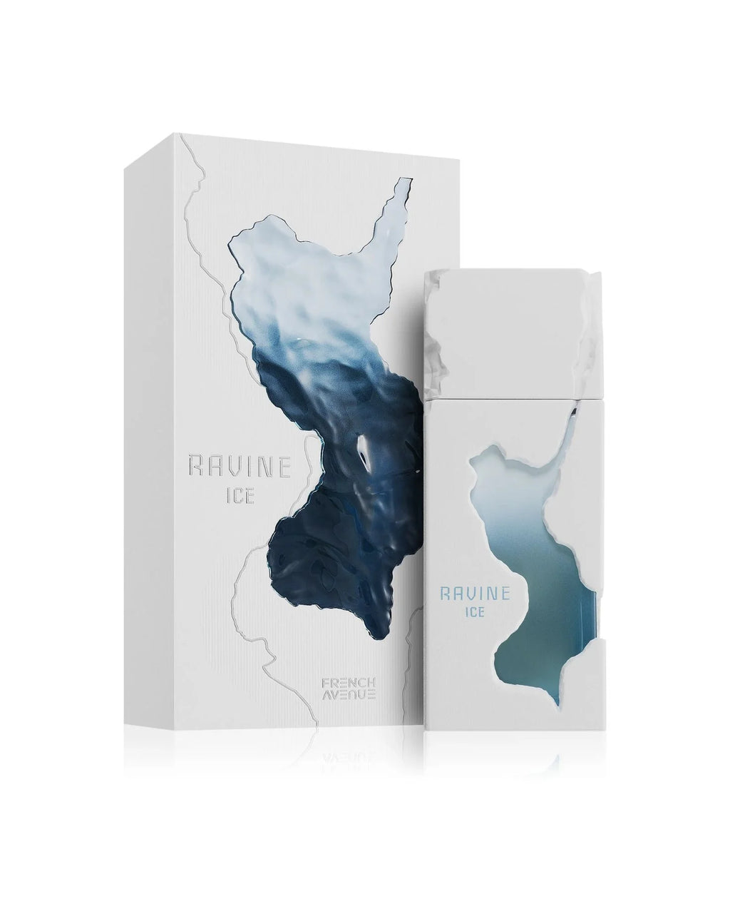 Ravine Ice by French Avenue Eau de Parfum 100ml