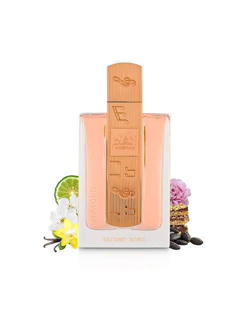 Angham Second Song by Lattafa Eau de Parfum 100 ml