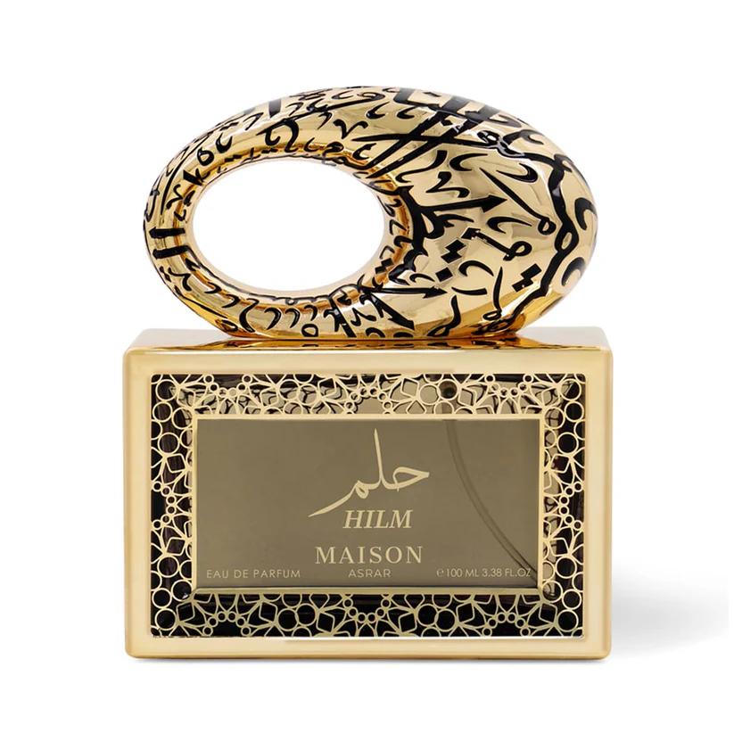 Hilm by Maison Asrar Eau de Parfum 100 ml