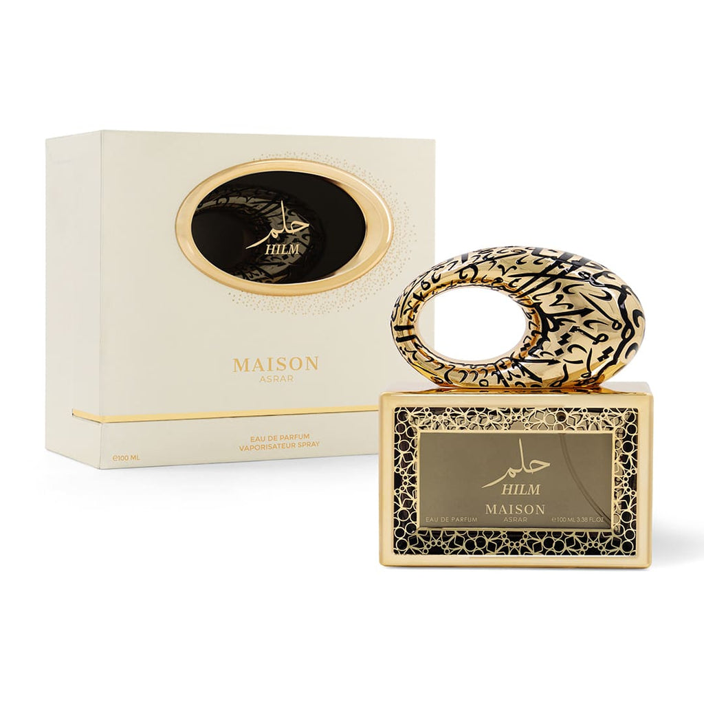 Hilm by Maison Asrar Eau de Parfum 100 ml
