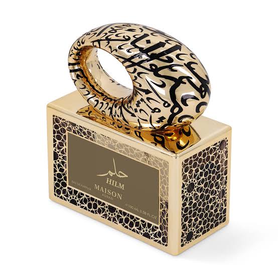 Hilm by Maison Asrar Eau de Parfum 100 ml