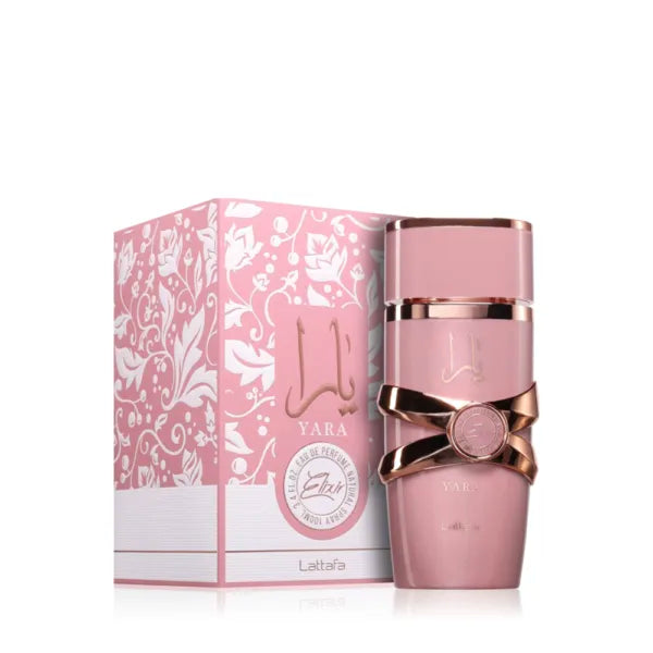 Yara Elixir by Lattafa Eau de Parfum 100 ml