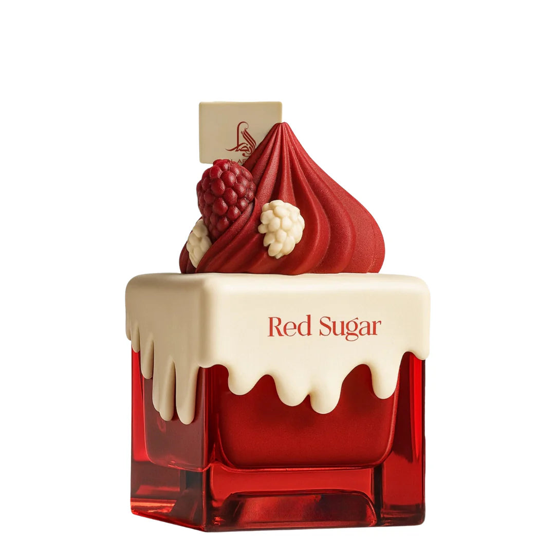 Red Sugar by Al Absar Treats Collection Eau de Parfum 100 ml