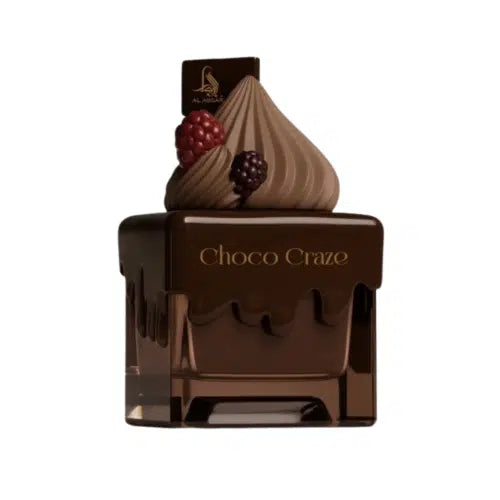 Choco Craze by Al Absar Treats Eau de Parfum 100 ml