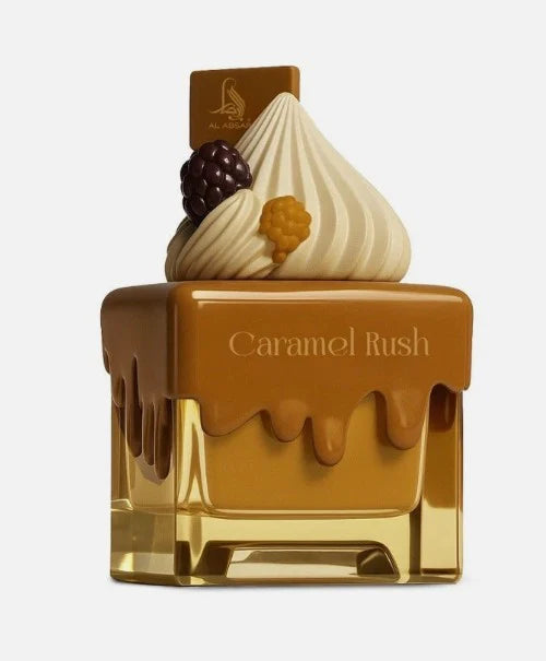 Caramel Rush by Al Absar Treats Eau de Parfum 100 ml
