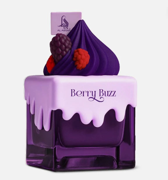 Berry Buzz by Al Absar Treats Eau de Parfum 100 ml