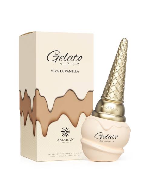 Gelato Viva La Vanilla Eau de Parfum 100 ml – Amaran